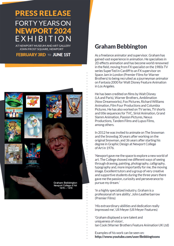 Newport Forty Years On